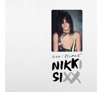 Nikki Sixx - The First 21 (Spoken Word Version) [Vinilo]