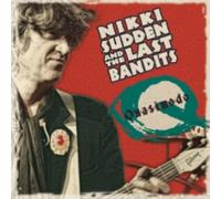 Nikki Sudden and the Last Bandits Quasimodo (CD) Album (Importación USA)