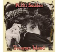 Nikki Sudden Treasure Island (CD) Deluxe Box Set (Importación USA)