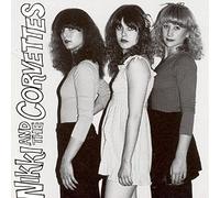 Nikki & the Corvettes - Nikki and the Corvettes