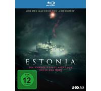 Nikkila,Jussi - Estonia - Die Wahrheit liegt nicht nur unter dem Meer [Alemania] [Blu-ray]