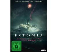 Nikkila,Jussi - Estonia - Die Wahrheit liegt nicht nur unter dem Meer [Alemania] [DVD]