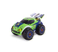 Nikko - Nano VaporizR 3 - Coche controlable - Coche RC - Giros de 360 Grados - para Uso en Interiores y Exteriores - 14 x 20 x 13 cm - Verde neón