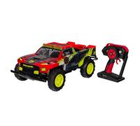 Nikko R/C 10352 Elite Trophy Truck X2 - Coche teledirigido teledirigido, Todoterreno, Motor Potente con batería NiMH de 9,6 V, hasta 20 km/h, vehículo para niños a Partir de 8 años y Adultos, Aprox.