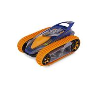 Nikko RC VelociTrax 10031 Ferngesteuertes Auto, Naranja, RC Auto Offroad, Jedes Terreno, 29 cm Lang, Raupenfahrzeug, Bis 14 km/h, 360° Drehungen, Coole Stunts, USB-Schnellladung, Für Kinder ab 8 Jahre