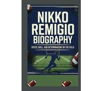 NIKKO REMIGIO: Speed, Skill, and Determination on the Field