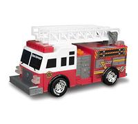 Nikko Road Rippers Auto Rush & Rescue - Coche de Bomberos (30 cm)