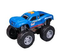 Nikko Road Rippers BIGFOOT Wheelie Truck Motorizado Driving Big Wheelie, Monster Truck Sounds, 3 años, azul, 20751