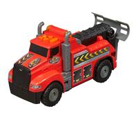 Nikko - Road Rippers Car City Service Fleet - Tow Truck 28 cm Red