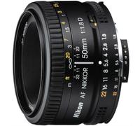 Nikkor AF-D 50mm f/1.8