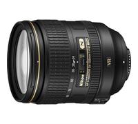 Nikkor AF-S 24-120mm f/4.0 G ED VR N | ✅ 5 años de garantia