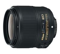 Nikkor AF-S 35mm F1.8 G ED | ✅ 5 años de garantia