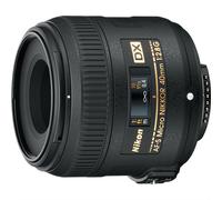 ONJETIVO NIKKOR AF-S DX