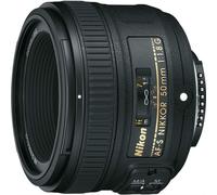 Nikkor AF-S 50mm f/1.8 G