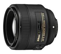 Nikkor AF-S 85mm F1.8 G | ✅ 5 años de garantia