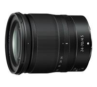 Nikkor Z 24-70mm F4 S