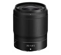 Nikon Z 35mm 1:1.8 S negro - Nuevo: en empaque original | 30 meses de garantía | Envío gratuito