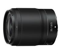 Nikkor Z 35mm F1.8 S | ✅5 años de garantia