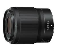 Objetivo sin espejo de fotograma completo Nikon NIKKOR Z 50 mm f/1.8 S nuevo