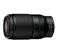 Objetivo NIKON NIKKOR Z 70-180 mm f/2,8 - Garantía de 2 años nuevo