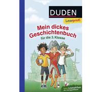 Niklas Böwer Her Duden Leseprofi - Mein dickes Geschichtenbuch für (Tapa dura)