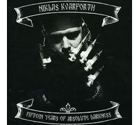 Niklas kvarforth - Fifteen years of absolute darkness