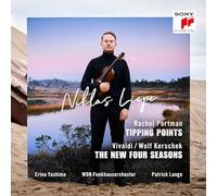 Niklas Liepe - Rachel Portman: Tipping Points, Vivaldi/Kerschek: The New Four Seasons