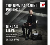 Niklas Liepe - The New Paganini Project