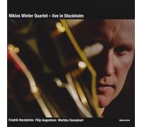 Niklas Winter Quartet - Live in Stockholm