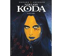 Niklos Koda - Tome 6 - Magie noire