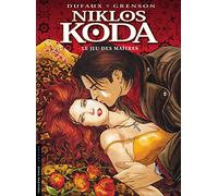 Niklos Koda - Tome 8 - Le Jeu des maîtres (Troisième Vague Lombard)