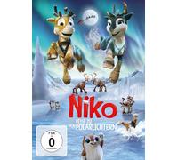 Niko 3 - Reise zu den Polarlichtern [Alemania] [DVD]