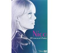 Niko All Tomorrow's Parties [DVD de Audio]