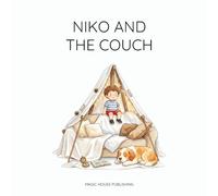 Niko and the Couch: A Cozy Picture Book About an Indoor Adventure (Niko's Adventures)