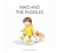 Niko and the Puddles: A Heartwarming Rainy-Day Picture Book (Niko's Adventures)
