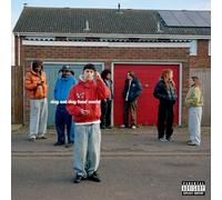 Niko B – Dog Eat Dog World Food – CD