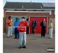 Niko B – Dog Eat Dog World Food – CD