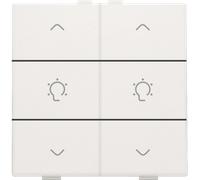 Niko Home Control Pulsador Sensor Sistema Bus - 101-51046