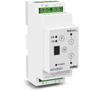 Niko Inalámbrico 2 Canales Riel Din Rf Receptor - 410-00351