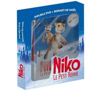 Niko, le Petit Renne 1 + 2 [Francia] [DVD]
