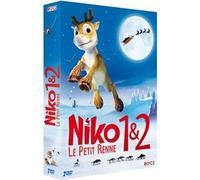 Niko, le Petit Renne 1 + 2 [Francia] [DVD]