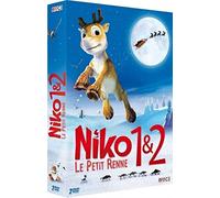 Niko, le Petit Renne 1 + 2 [Francia] [DVD]