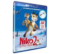 Niko, le Petit Renne 2 [Francia] [Blu-ray]