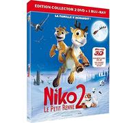 Niko, le Petit Renne 2 [Francia] [Blu-ray]