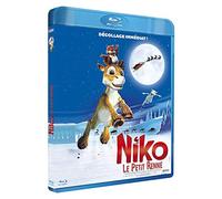 Niko, le Petit Renne [Francia] [Blu-ray]