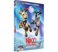 Niko le petit renne : Mission Père Noël [Francia] [DVD]
