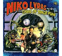 Niko Lyras - Chunk Of Space Funk