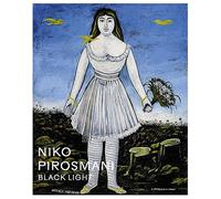 Niko Pirosmani: Black Light /anglais