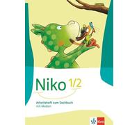 Niko Sachunterricht 1/2: Arbeitsheft zum Sachbuch mit Medien Klasse 1/2