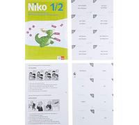 Niko Sprachbuch 1-2: Grundwortschatzkartei Klasse 1/2 (Niko Sprach (Tapa blanda)
